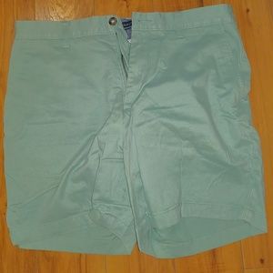 Nautica Green Shorts